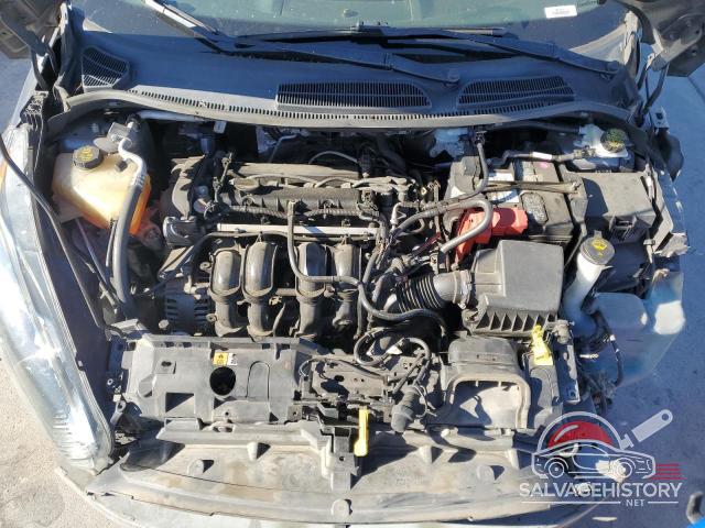3FADP4BJ9EM212660 2014 FORD FIESTA photo no. 11