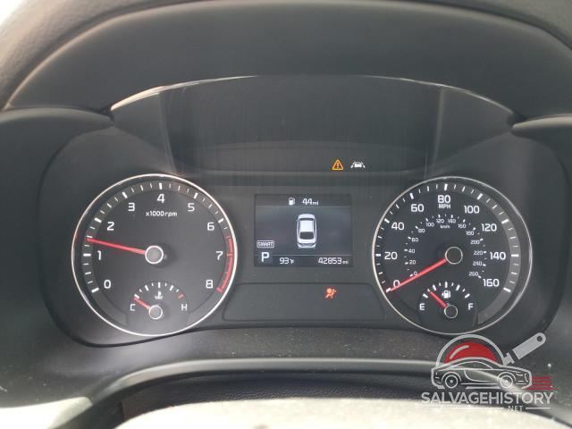 3KPF24AD3ME356744 2021 KIA FORTE photo no. 9