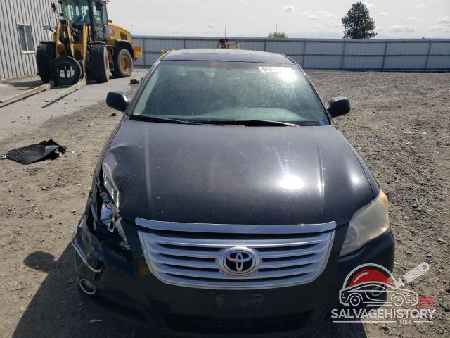 4T1BK36B08U277129 2008 TOYOTA AVALON photo no. 5