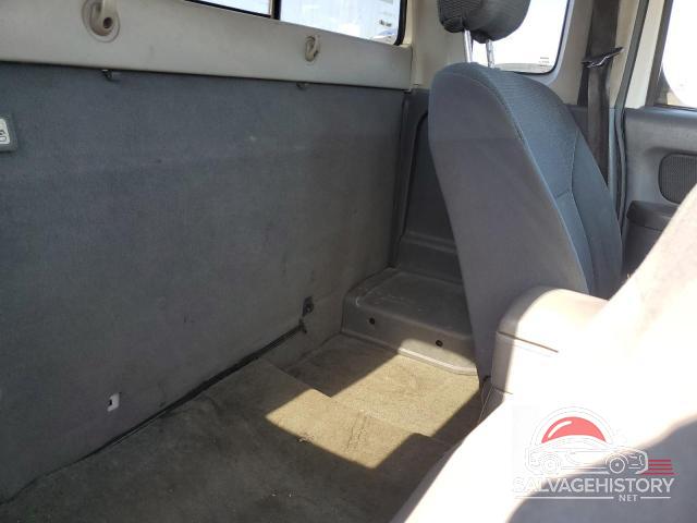 1N6DD26S12C327855 2002 NISSAN FRONTIER photo no. 10