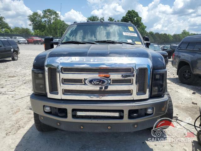 1FTSW2BR2AEA06336 2010 FORD F250 photo no. 5