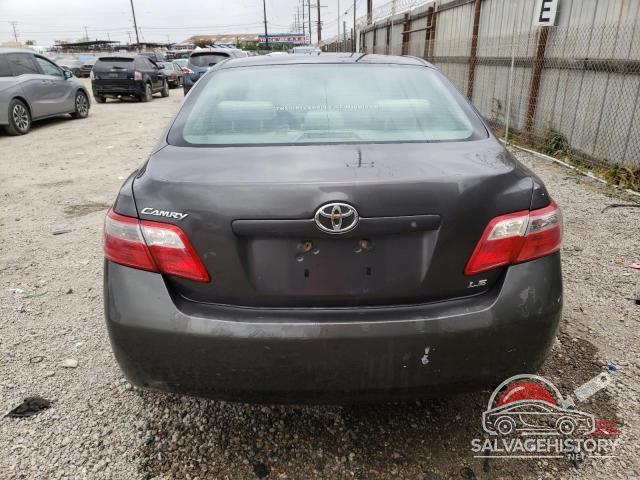 4T4BE46K98R031019 2008 TOYOTA CAMRY photo no. 6