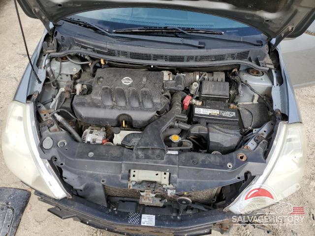 3N1BC1CP4AL424836 2010 NISSAN VERSA photo no. 11