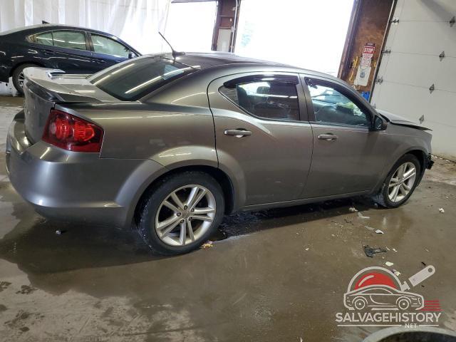 1C3CDZAG4DN768823 2013 DODGE AVENGER photo no. 3