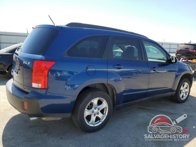 2S3DB217286115366 2008 SUZUKI XL7 photo no. 3