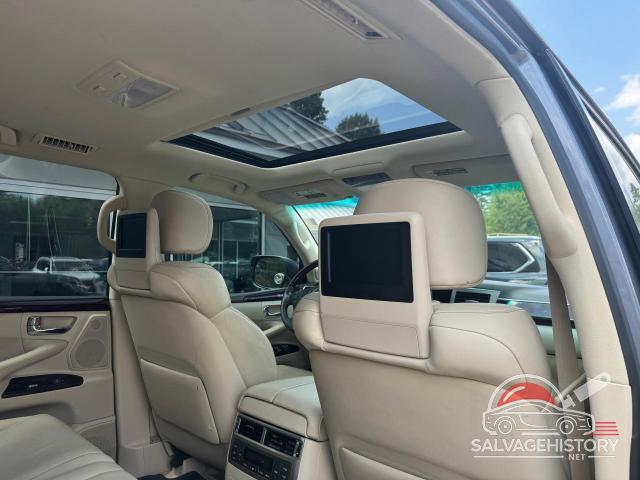 JTJHY7AX2D4106560 2013 LEXUS LX570 photo no. 7