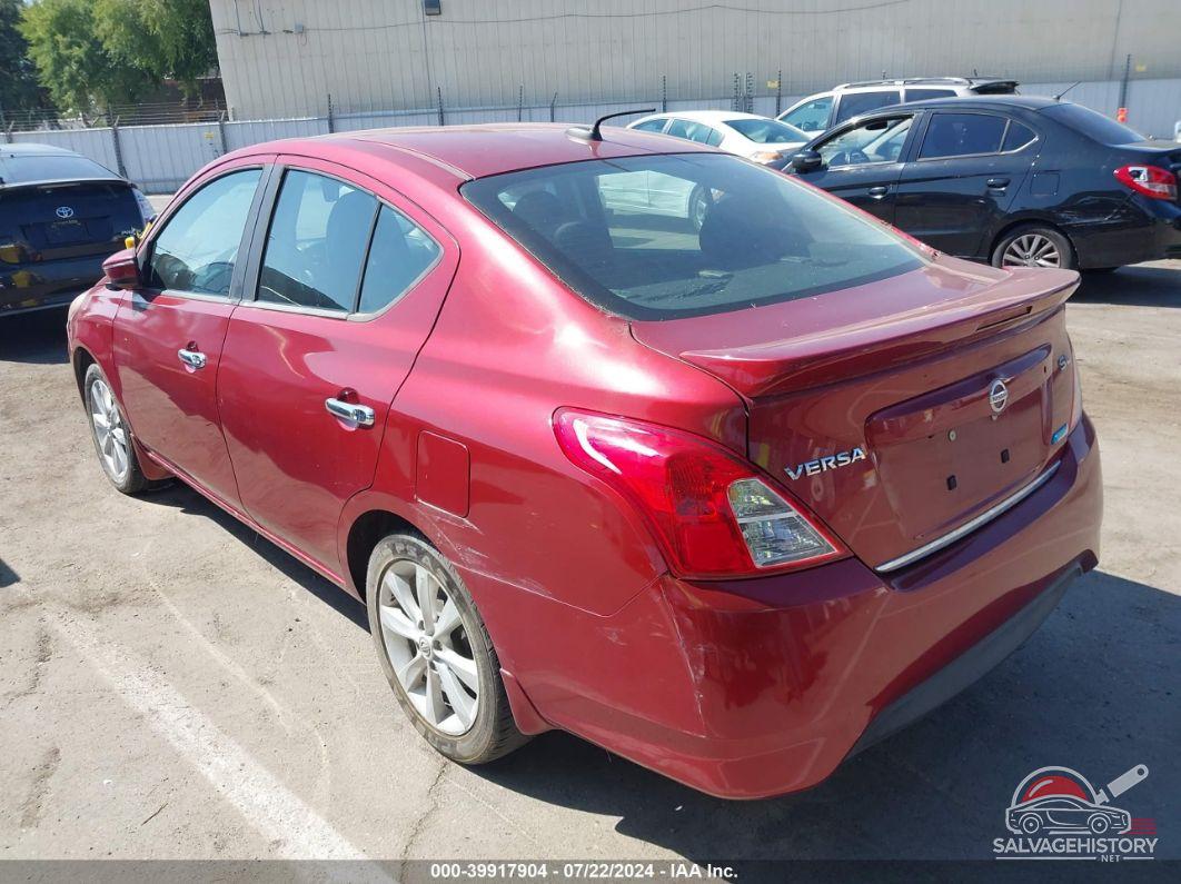 3N1CN7AP2GL818865 2016 NISSAN VERSA photo no. 3