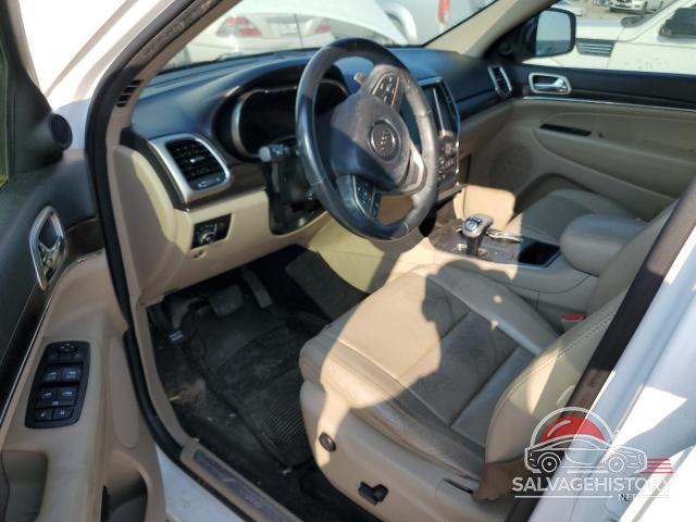 1C4RJEBG0EC191310 2014 JEEP GRAND CHER photo no. 8