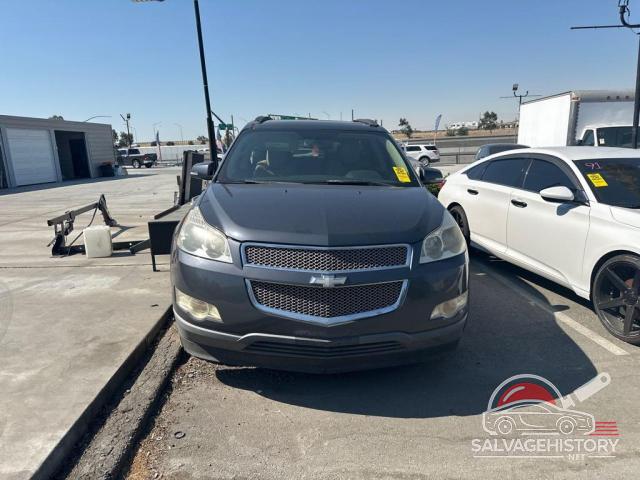 1GNKVLED1BJ366092 2011 CHEVROLET TRAVERSE photo no. 10