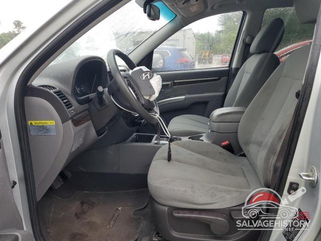 5NMSGDAB6AH413988 2010 HYUNDAI SANTA FE photo no. 7