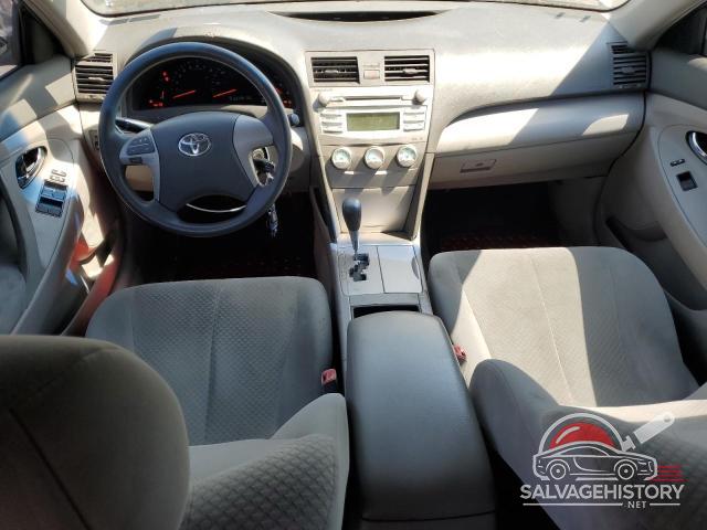 4T1BE46K29U843810 2009 TOYOTA CAMRY photo no. 8