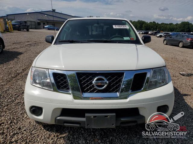 1N6AD0EV9KN704276 2019 NISSAN FRONTIER photo no. 5