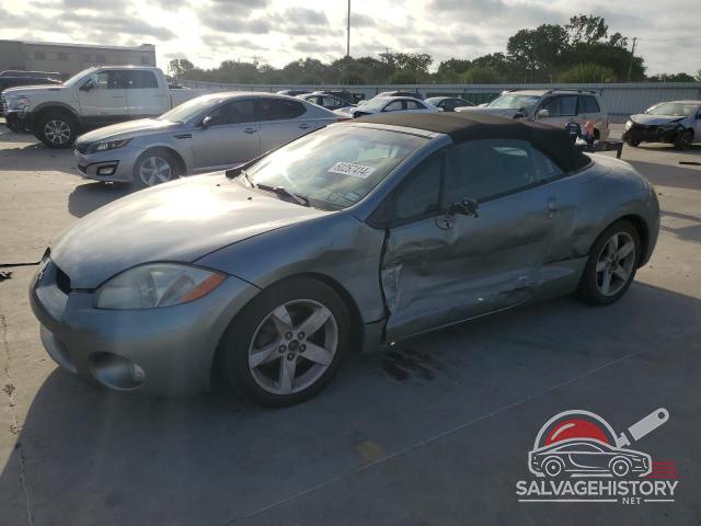 4A3AL35T57E010095 2007 MITSUBISHI ECLIPSE photo no. 15