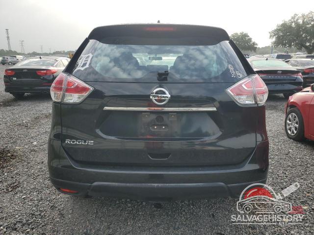KNMAT2MT3GP673782 2016 NISSAN ROGUE photo no. 6
