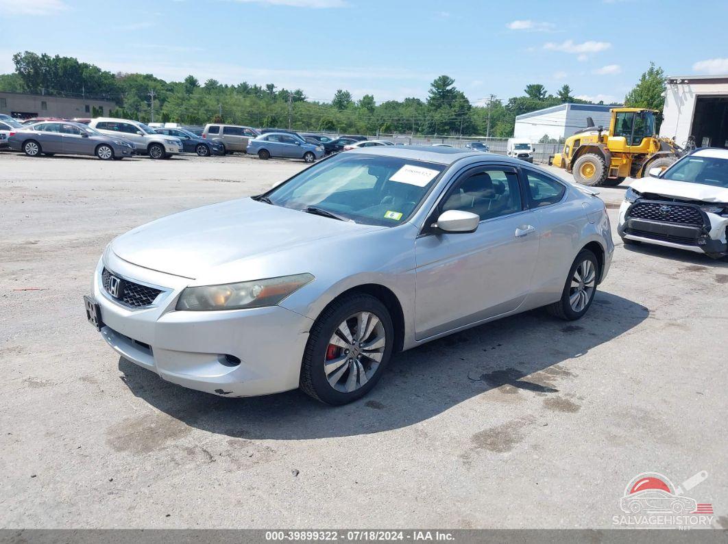 1HGCS12888A028779 2008 HONDA ACCORD photo no. 2