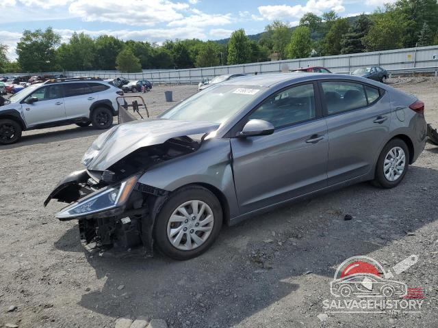 5NPD74LF2KH453014 2019 HYUNDAI ELANTRA photo no. 23