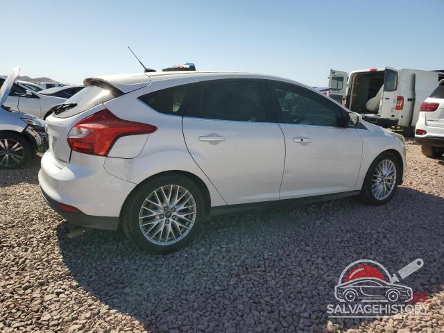1FADP3N26DL384014 2013 FORD FOCUS photo no. 3
