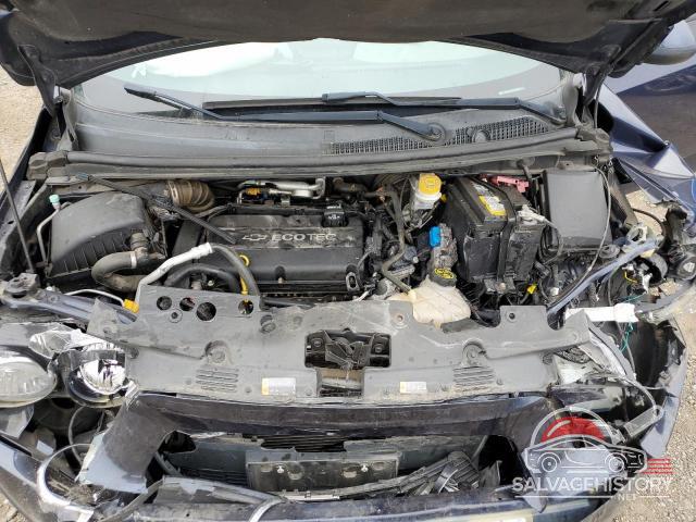 1G1JA6SG3F4153674 2015 CHEVROLET SONIC photo no. 11