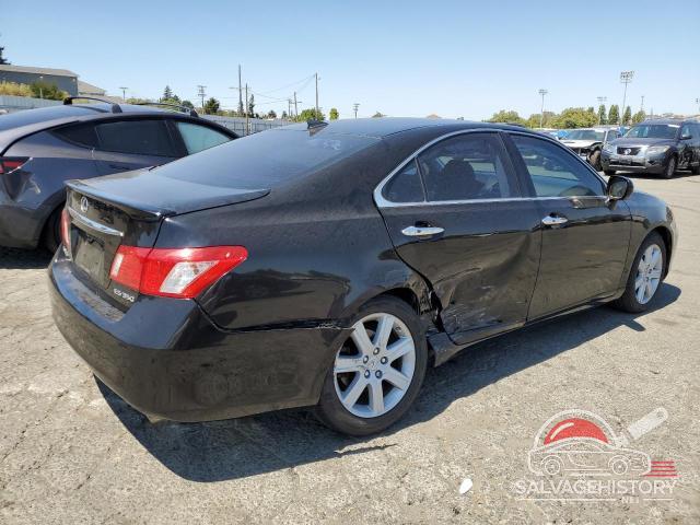 JTHBJ46G272146317 2007 LEXUS ES350 photo no. 3