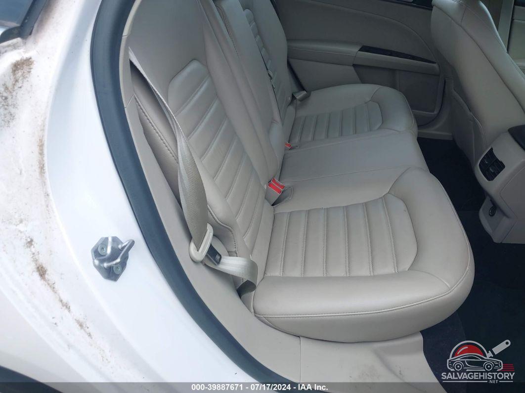 3FA6P0HD0HR308672 2017 FORD FUSION photo no. 8