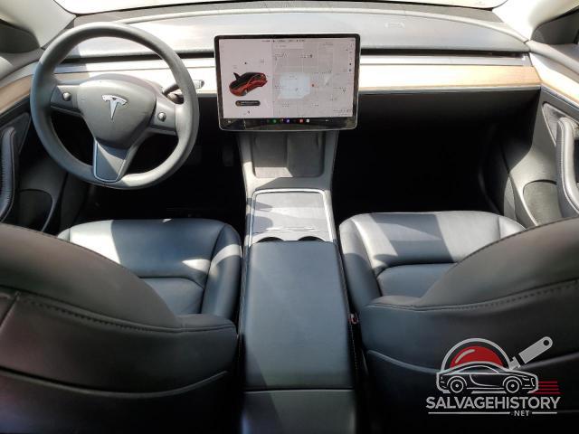 5YJ3E1EA4NF144388 2022 TESLA MODEL 3 photo no. 8