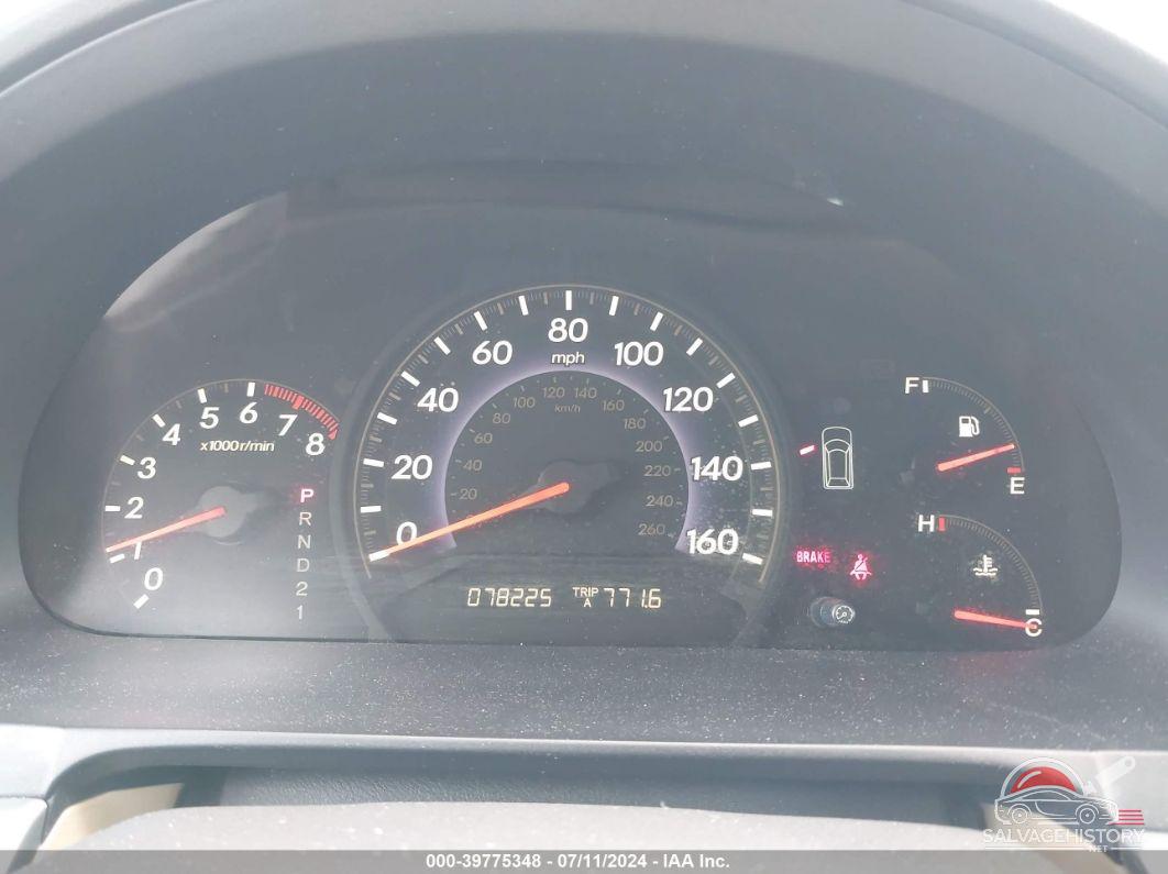 5FNRL38618B090250 2008 HONDA ODYSSEY photo no. 7