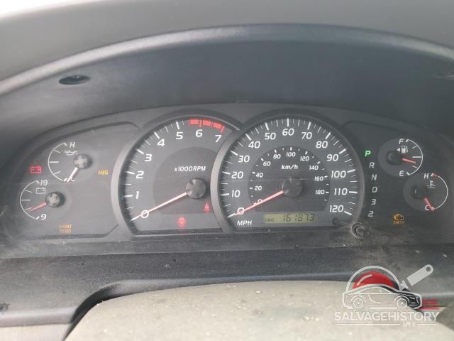 5TBRU34185S448970 2005 TOYOTA TUNDRA photo no. 9