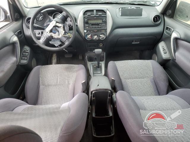 JTEGD20V640005375 2004 TOYOTA RAV4 photo no. 8