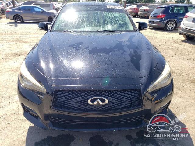 JN1EV7AP5HM743210 2017 INFINITI Q50 photo no. 5
