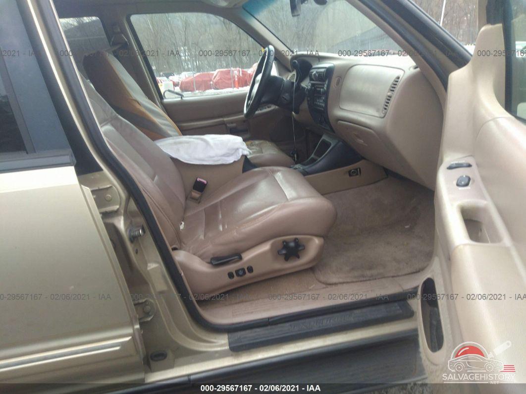 1FMZU34E0XZB74249 1999 FORD EXPLORER photo no. 5