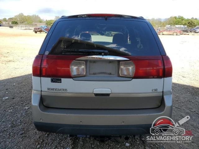 3G5DA03E94S503828 2004 BUICK RENDEZVOUS photo no. 6