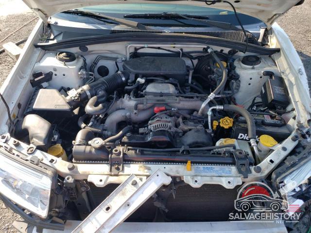 JF1SG63676H740863 2006 SUBARU FORESTER photo no. 11