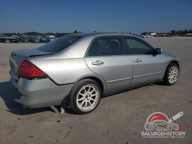 1HGCM66407A059621 2007 HONDA ACCORD photo no. 3