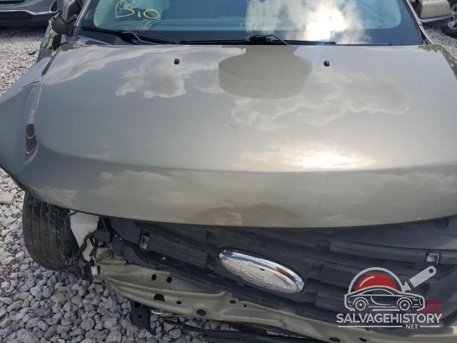 2FMDK3JC0DBC53664 2013 FORD EDGE photo no. 12