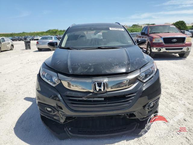 3CZRU6H53NM757374 2022 HONDA HR-V photo no. 5
