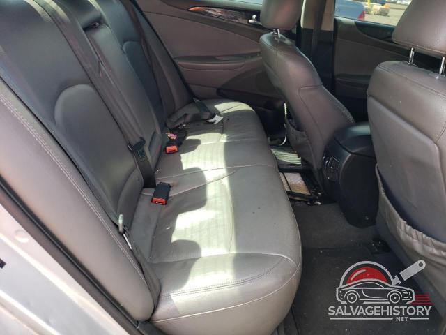 5NPEC4AC7DH573791 2013 HYUNDAI SONATA photo no. 10