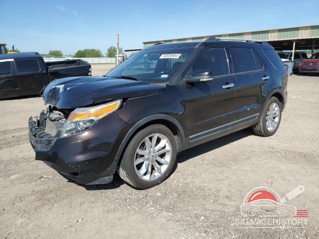 1FM5K7D84DGB33331 2013 FORD EXPLORER photo no. 10