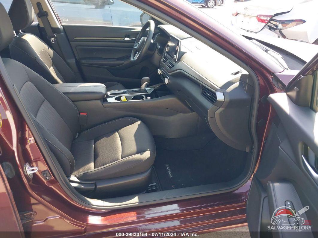 1N4BL4DV3RN357000 2024 NISSAN ALTIMA photo no. 5