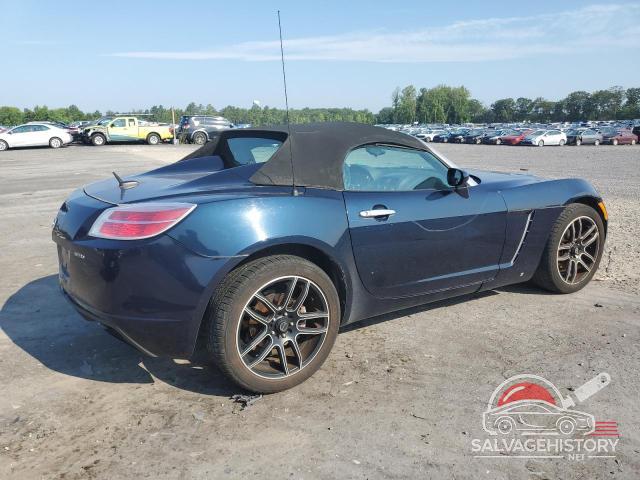1G8MG35X97Y138193 2007 SATURN SKY photo no. 3
