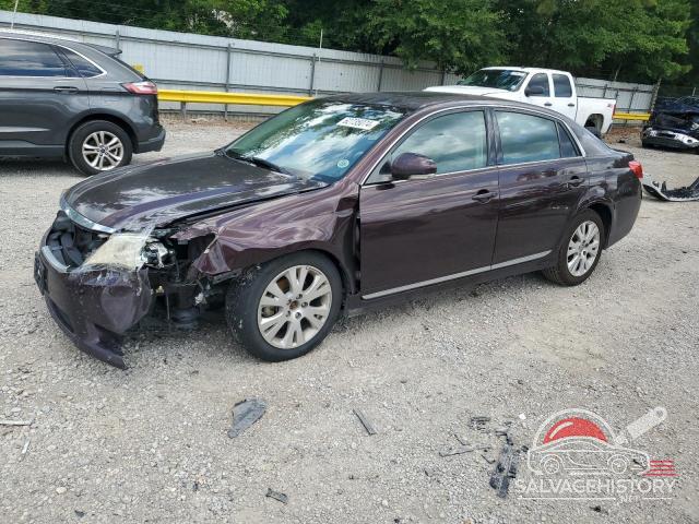 4T1BK3DB0CU440695 2012 TOYOTA AVALON photo no. 2