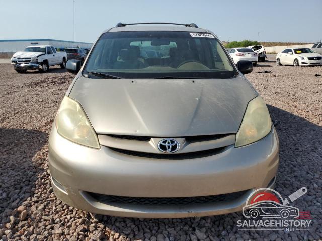 5TDZA23C86S440916 2006 TOYOTA All Models photo no. 5