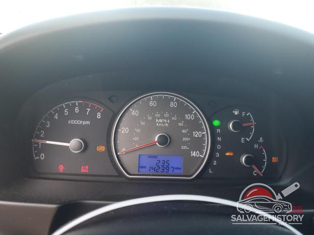 KMHDU46D28U324512 2008 HYUNDAI ELANTRA photo no. 9