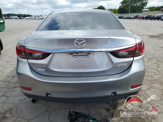 JM1GJ1U51F1193642 2015 MAZDA 6 photo no. 6