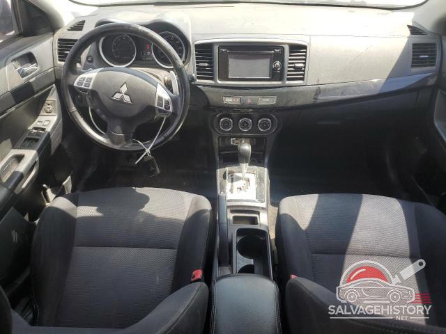 JA32U8FW6FU005971 2015 MITSUBISHI LANCER photo no. 8