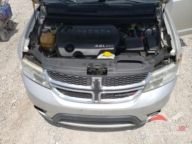 3C4PDDBGXCT143274 2012 DODGE JOURNEY photo no. 12