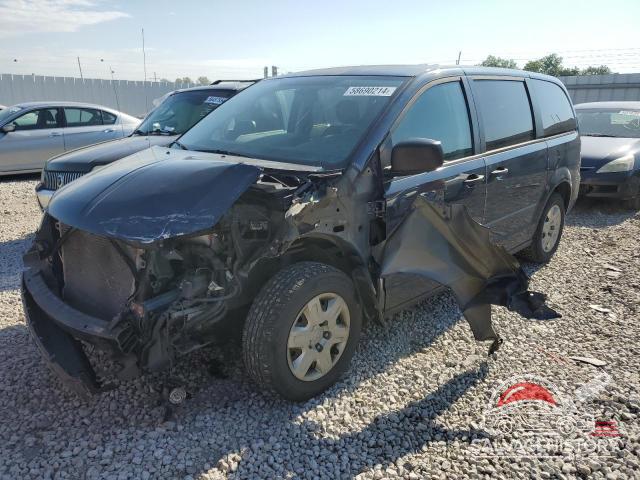 1D8HN44H78B192935 2008 DODGE CARAVAN photo no. 22