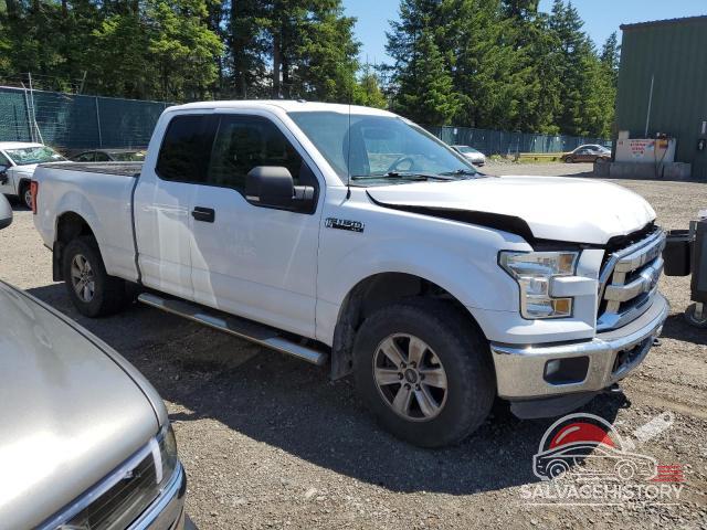 1FTFX1EF4FKE77908 2015 FORD F-150 photo no. 4