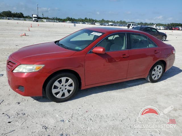4T1BF3EK4AU544266 2010 TOYOTA CAMRY photo no. 14