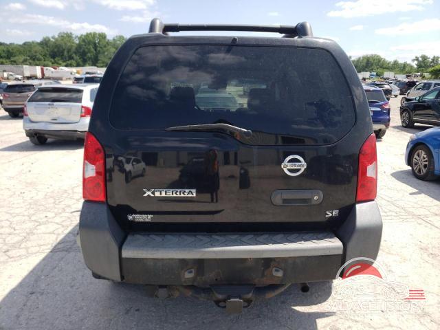 5N1AN08W76C532752 2006 NISSAN XTERRA photo no. 6