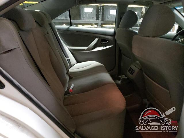 JTNBB46K373007645 2007 TOYOTA CAMRY photo no. 10